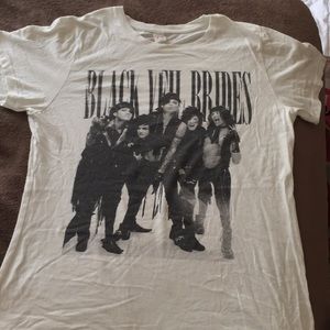 Black Veil Brides band shirt